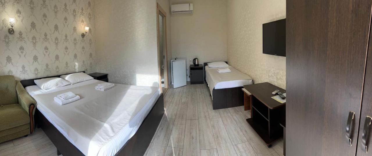 Gostievoi Dom Meri New Athos Buitenkant foto