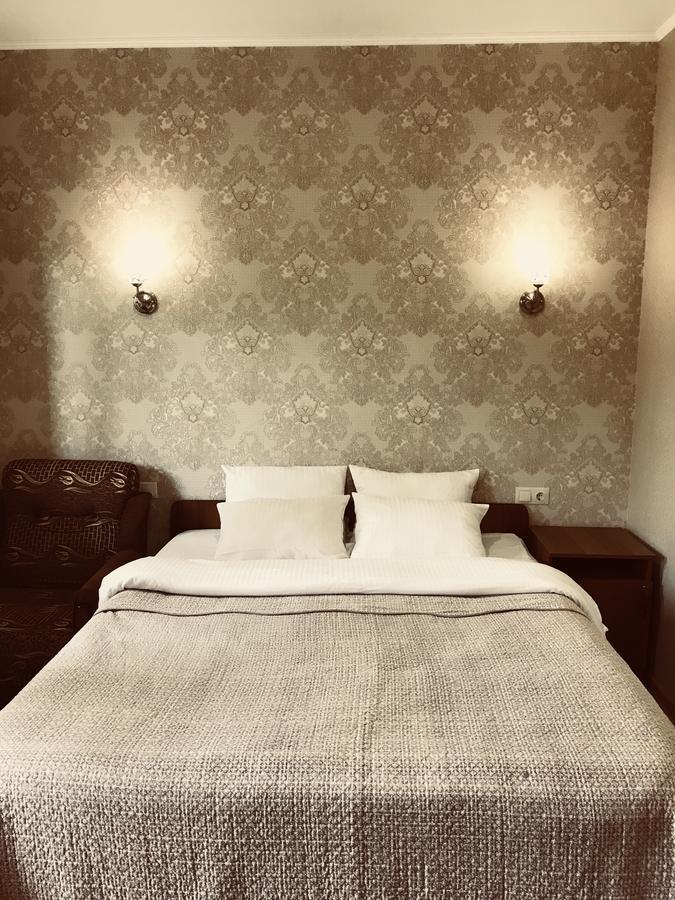 Gostievoi Dom Meri New Athos Buitenkant foto